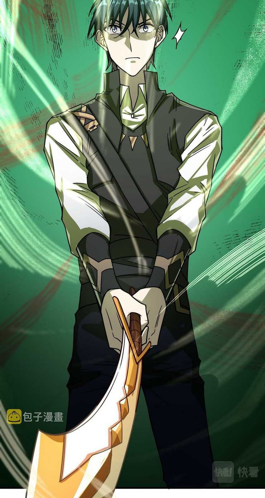 Global Mayhem: Awakening SSS-Class Talent at the Start! Chapter 31 Gambar 34