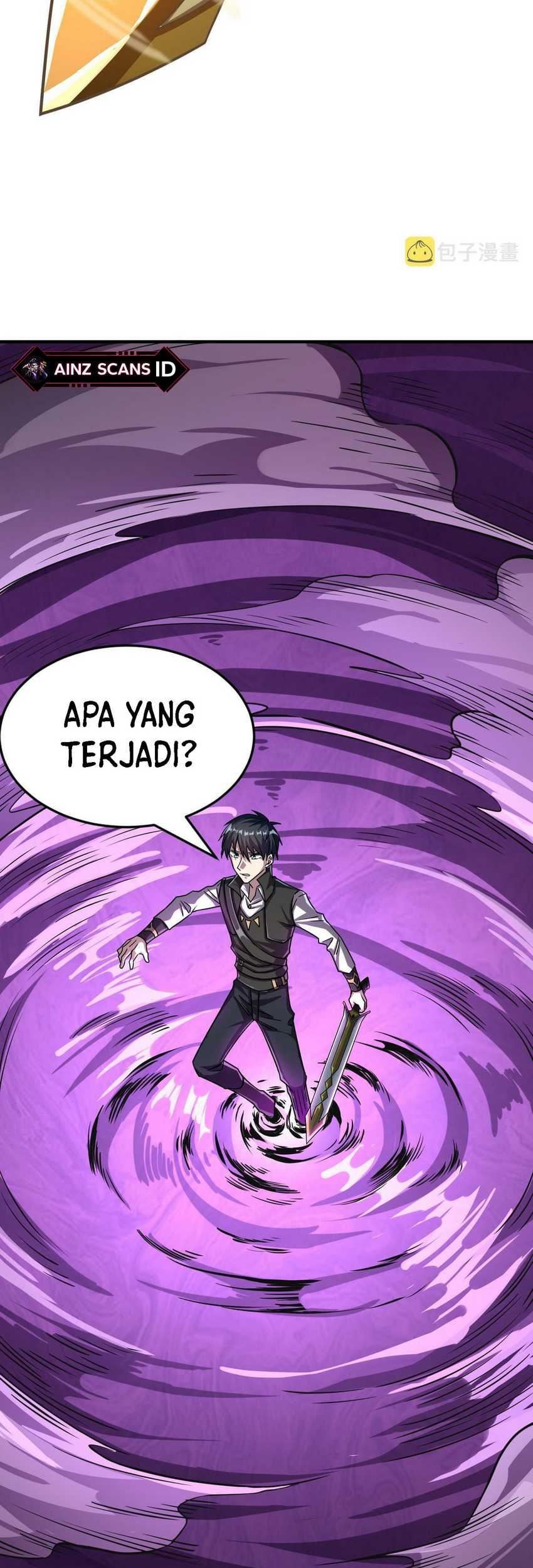 Global Mayhem: Awakening SSS-Class Talent at the Start! Chapter 31 Gambar 35