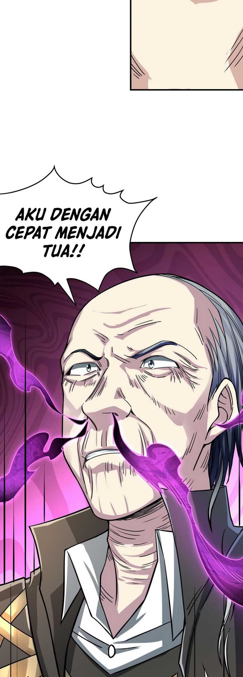 Global Mayhem: Awakening SSS-Class Talent at the Start! Chapter 31 Gambar 37