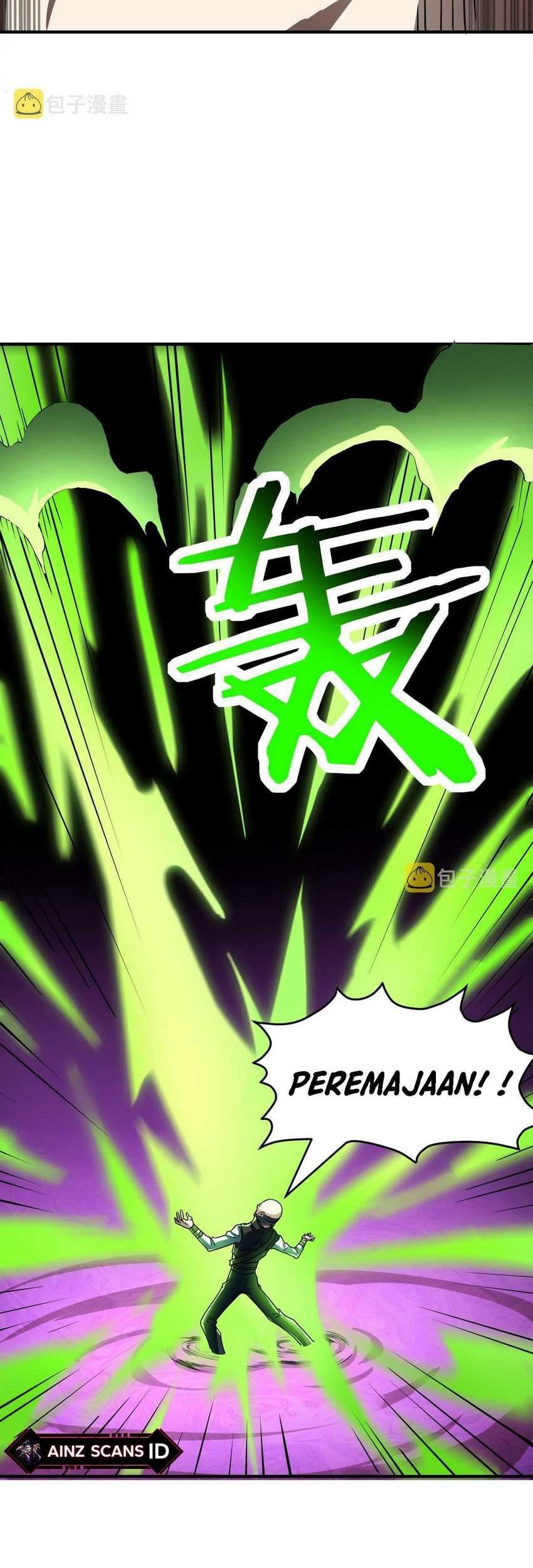 Global Mayhem: Awakening SSS-Class Talent at the Start! Chapter 31 Gambar 40
