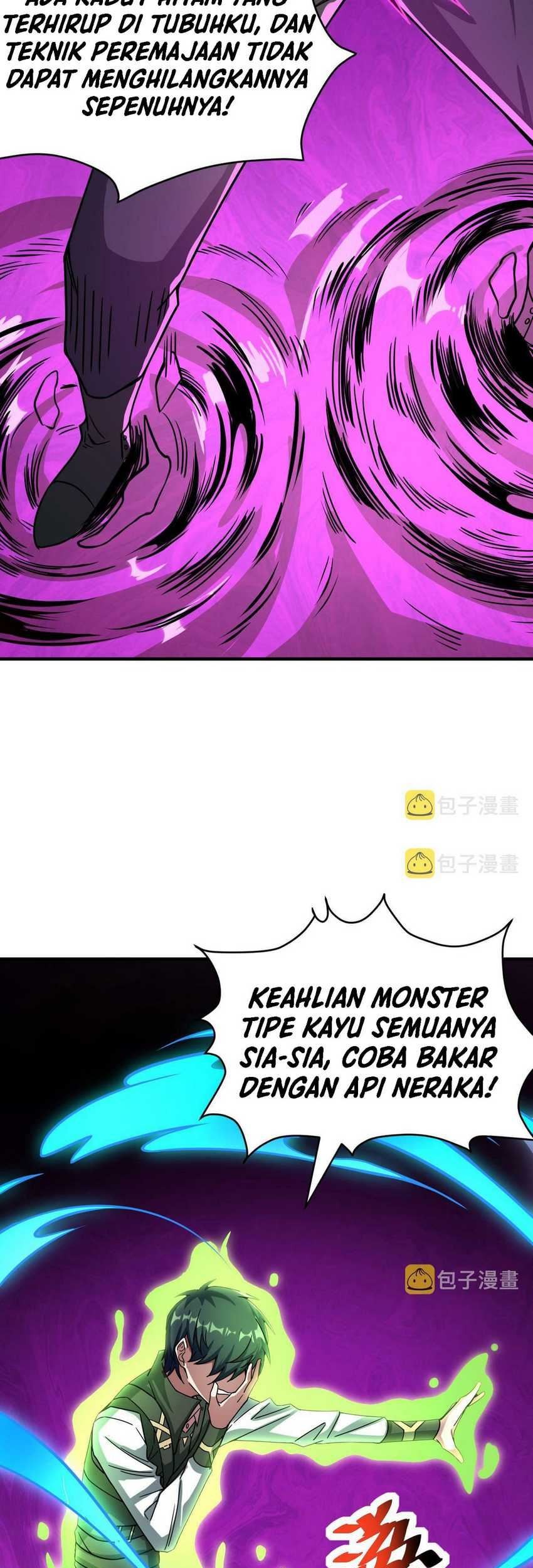 Global Mayhem: Awakening SSS-Class Talent at the Start! Chapter 31 Gambar 42