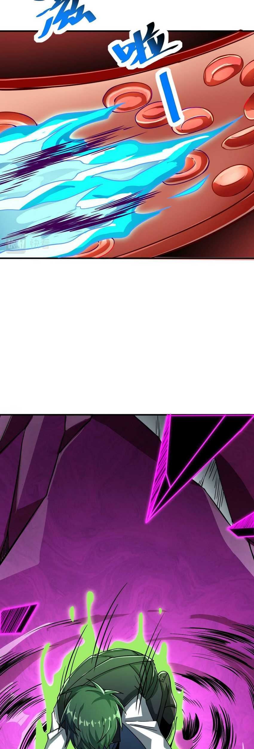 Global Mayhem: Awakening SSS-Class Talent at the Start! Chapter 31 Gambar 48