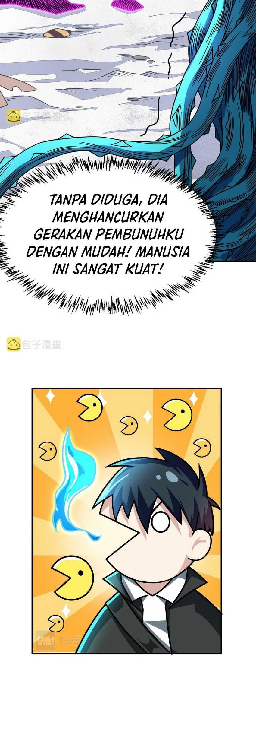 Global Mayhem: Awakening SSS-Class Talent at the Start! Chapter 31 Gambar 52