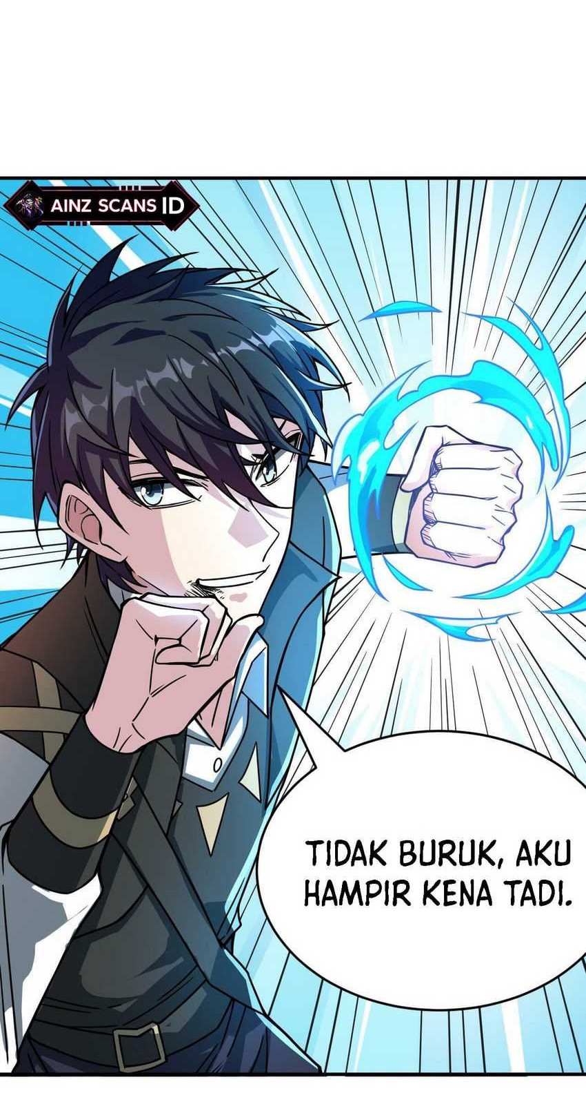 Global Mayhem: Awakening SSS-Class Talent at the Start! Chapter 31 Gambar 53