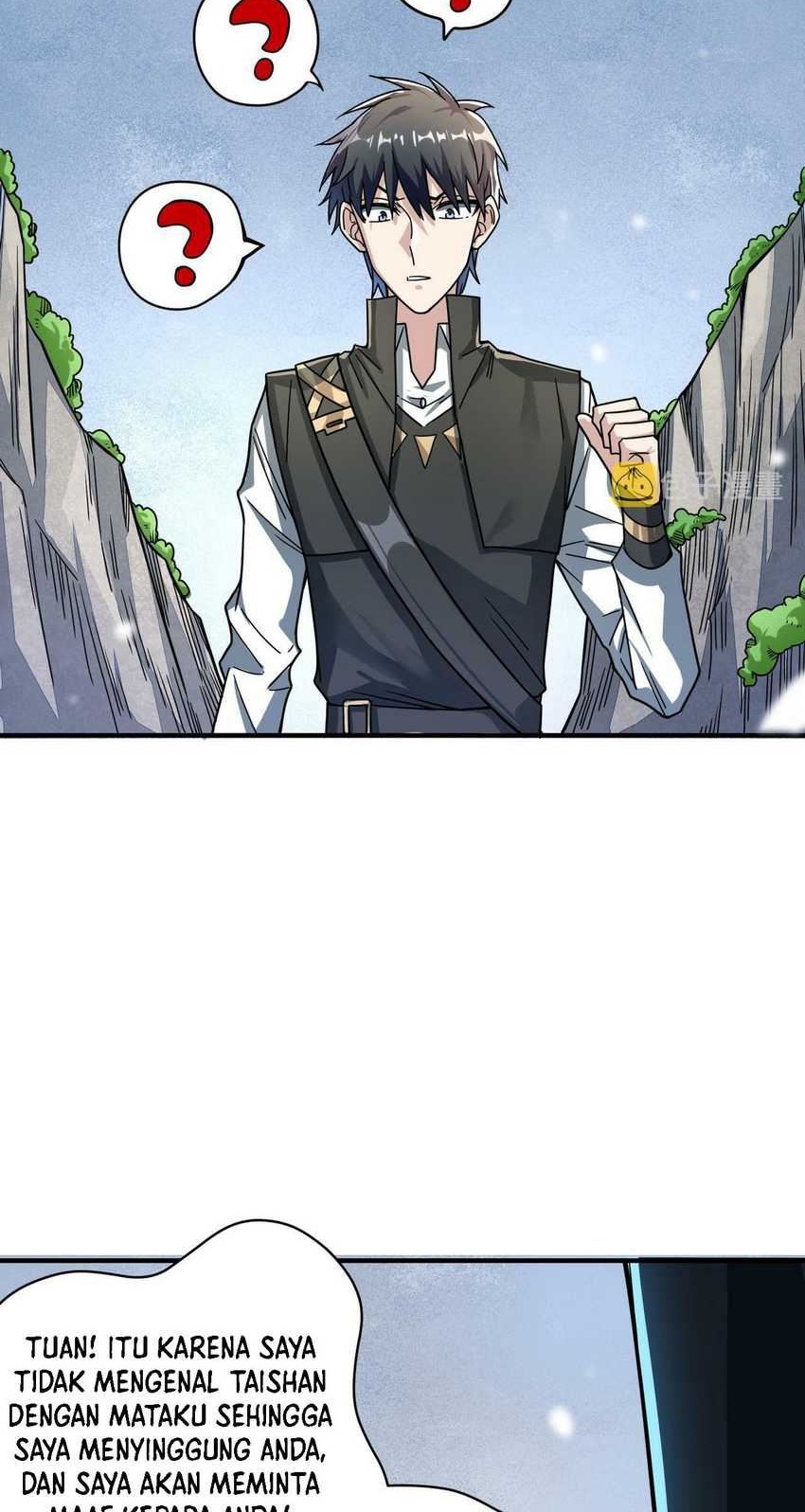 Global Mayhem: Awakening SSS-Class Talent at the Start! Chapter 31 Gambar 55