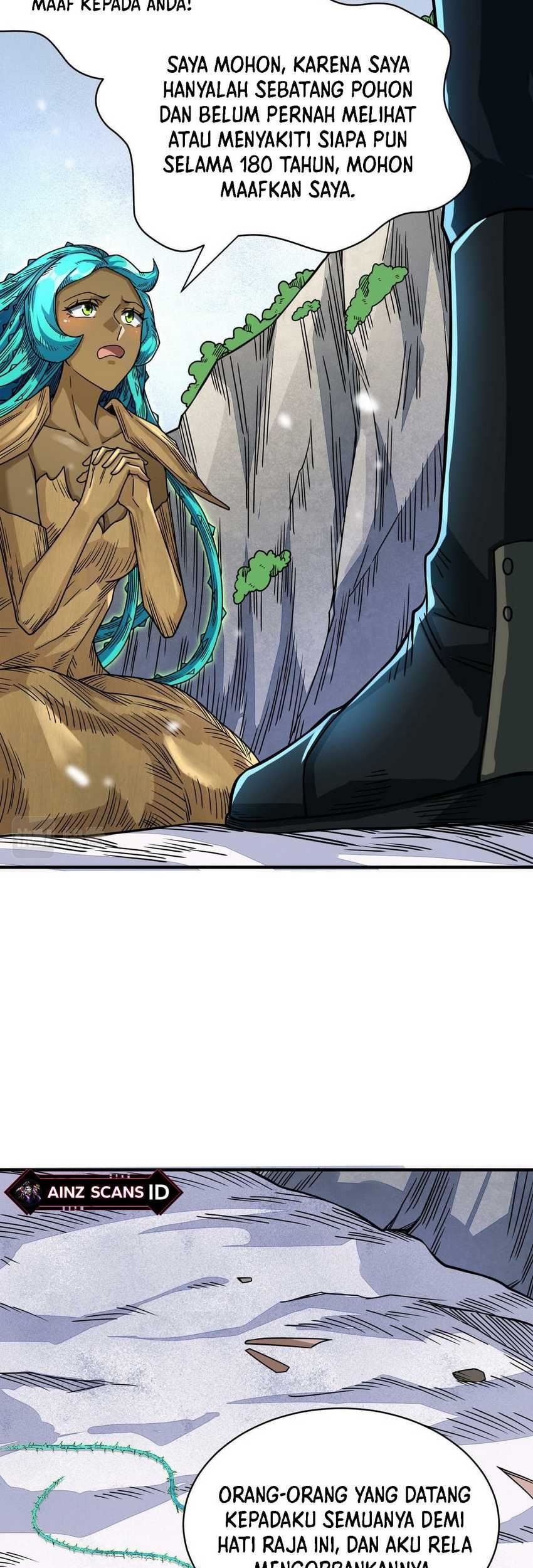Global Mayhem: Awakening SSS-Class Talent at the Start! Chapter 31 Gambar 56