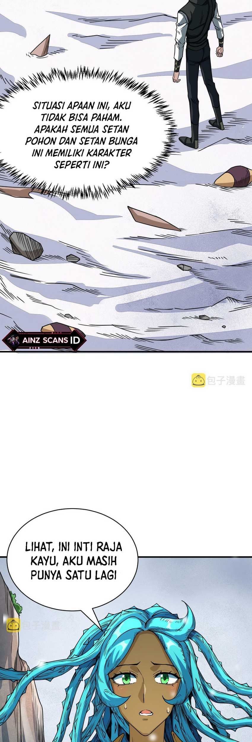 Global Mayhem: Awakening SSS-Class Talent at the Start! Chapter 31 Gambar 58