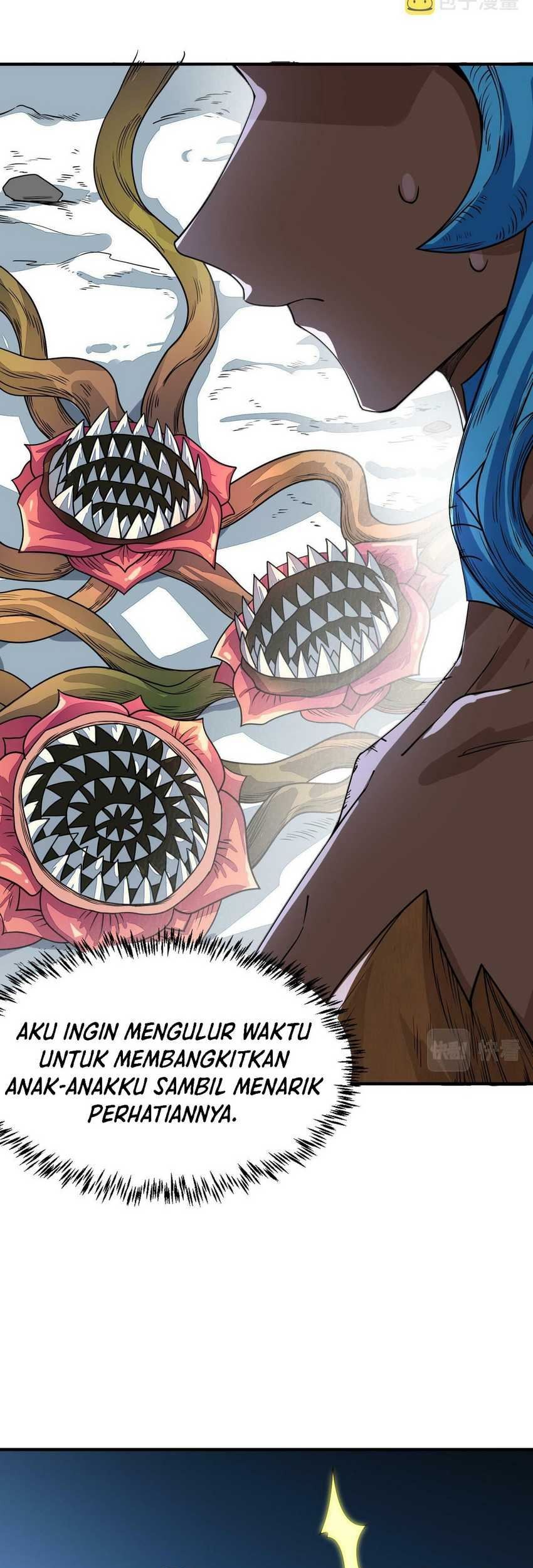 Global Mayhem: Awakening SSS-Class Talent at the Start! Chapter 31 Gambar 60