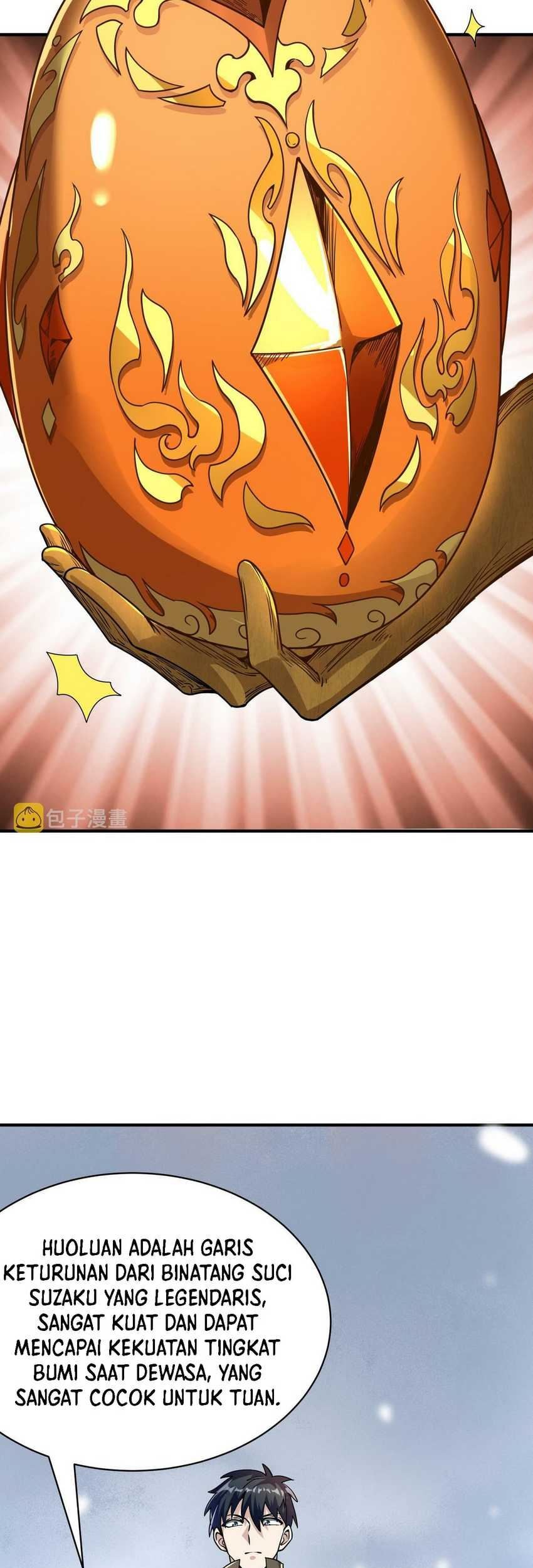 Global Mayhem: Awakening SSS-Class Talent at the Start! Chapter 31 Gambar 62