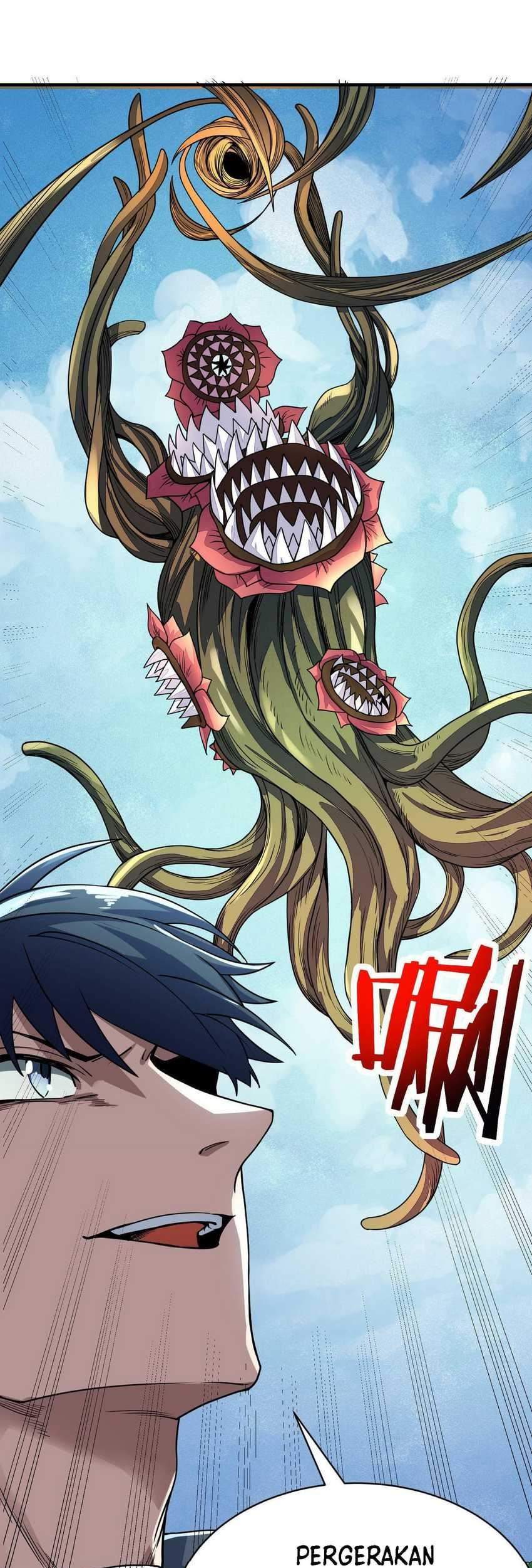 Global Mayhem: Awakening SSS-Class Talent at the Start! Chapter 31 Gambar 66