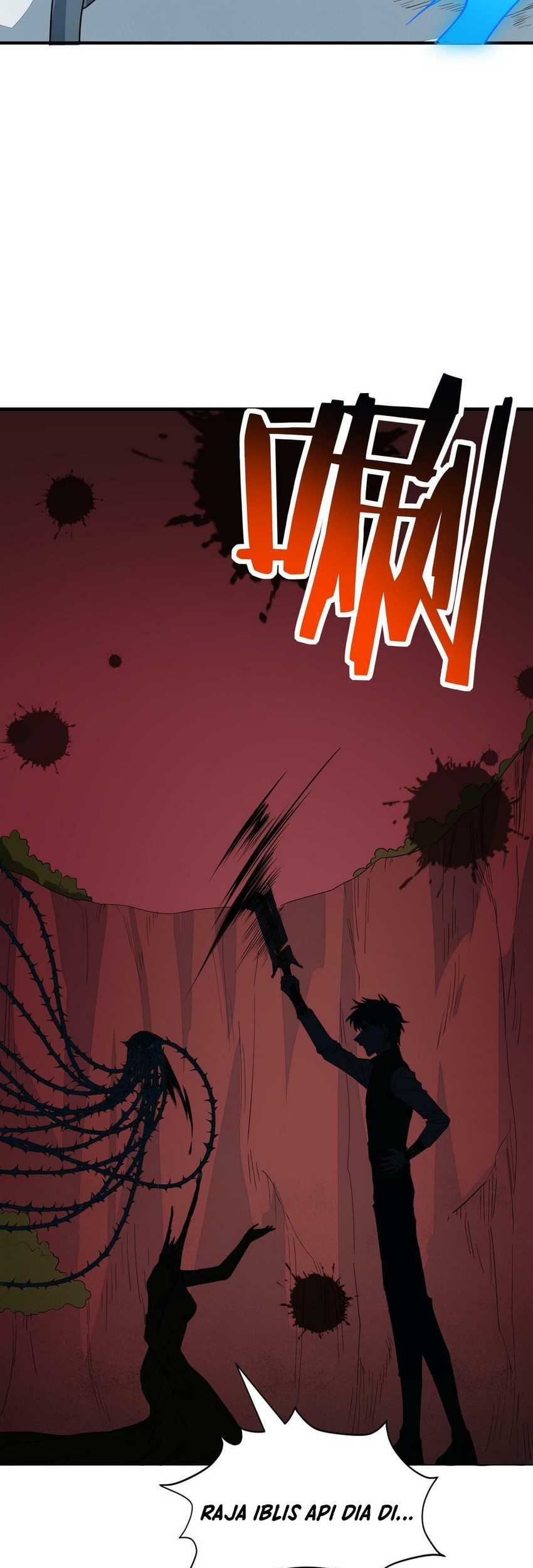 Global Mayhem: Awakening SSS-Class Talent at the Start! Chapter 31 Gambar 72
