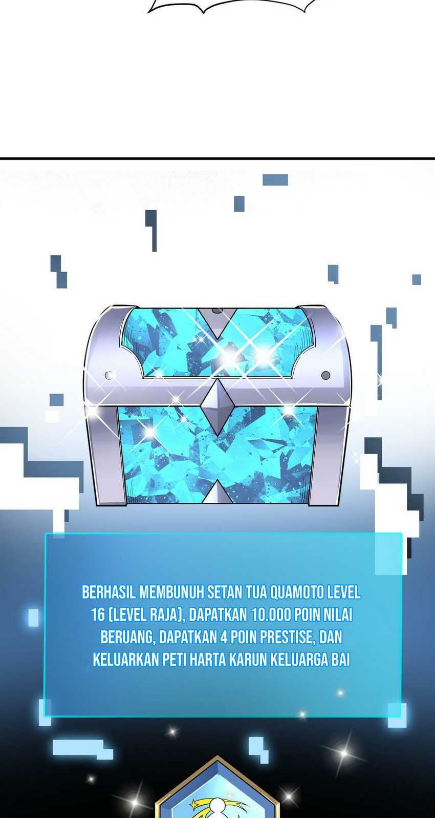 Global Mayhem: Awakening SSS-Class Talent at the Start! Chapter 31 Gambar 73