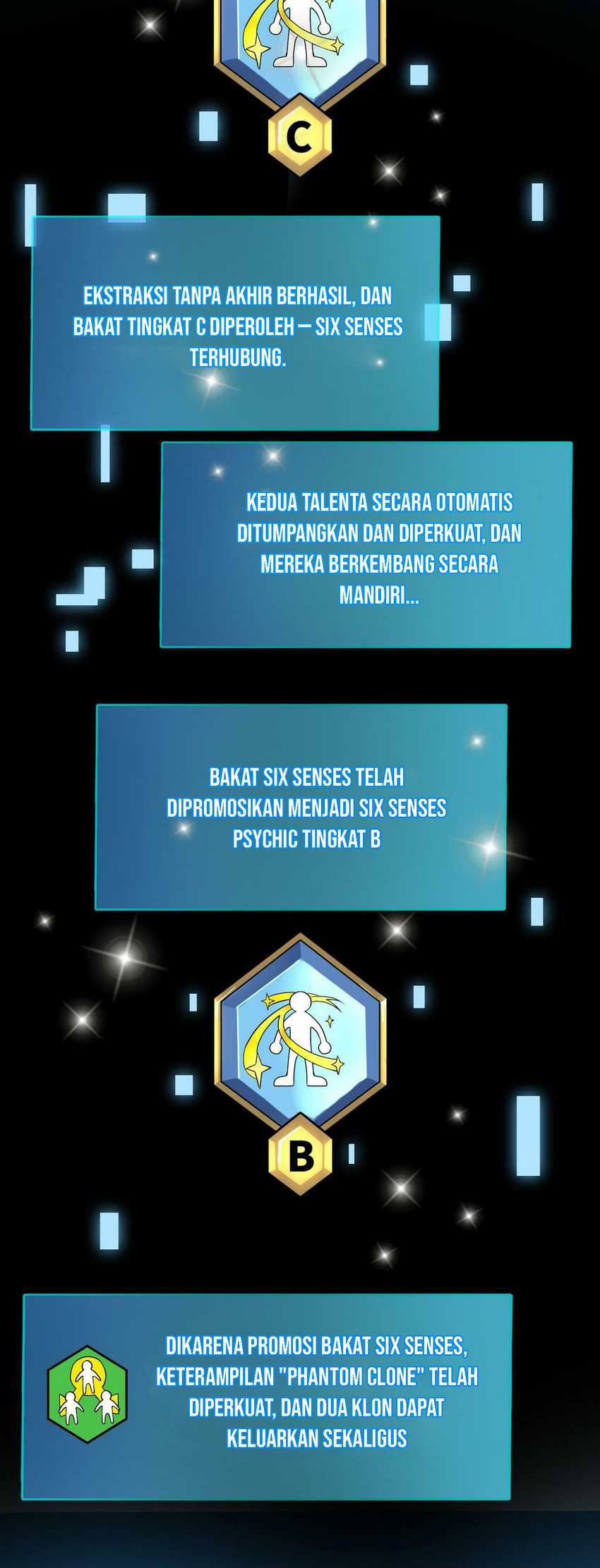 Global Mayhem: Awakening SSS-Class Talent at the Start! Chapter 31 Gambar 74