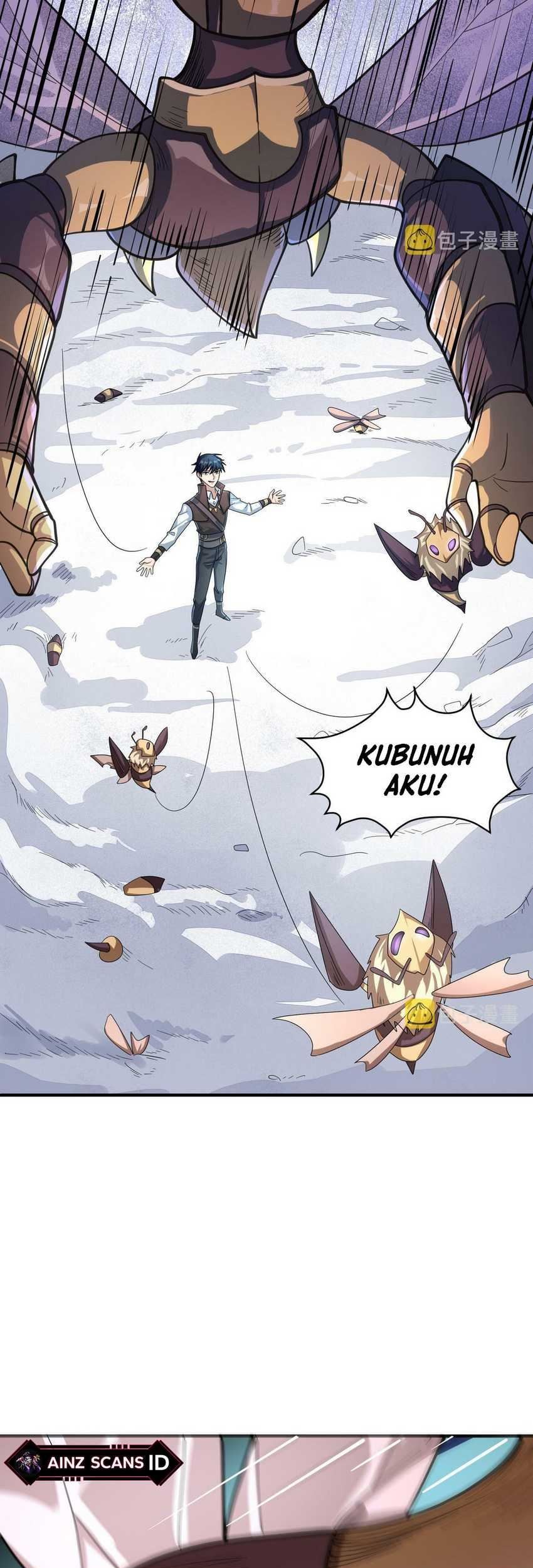 Global Mayhem: Awakening SSS-Class Talent at the Start! Chapter 31 Gambar 7