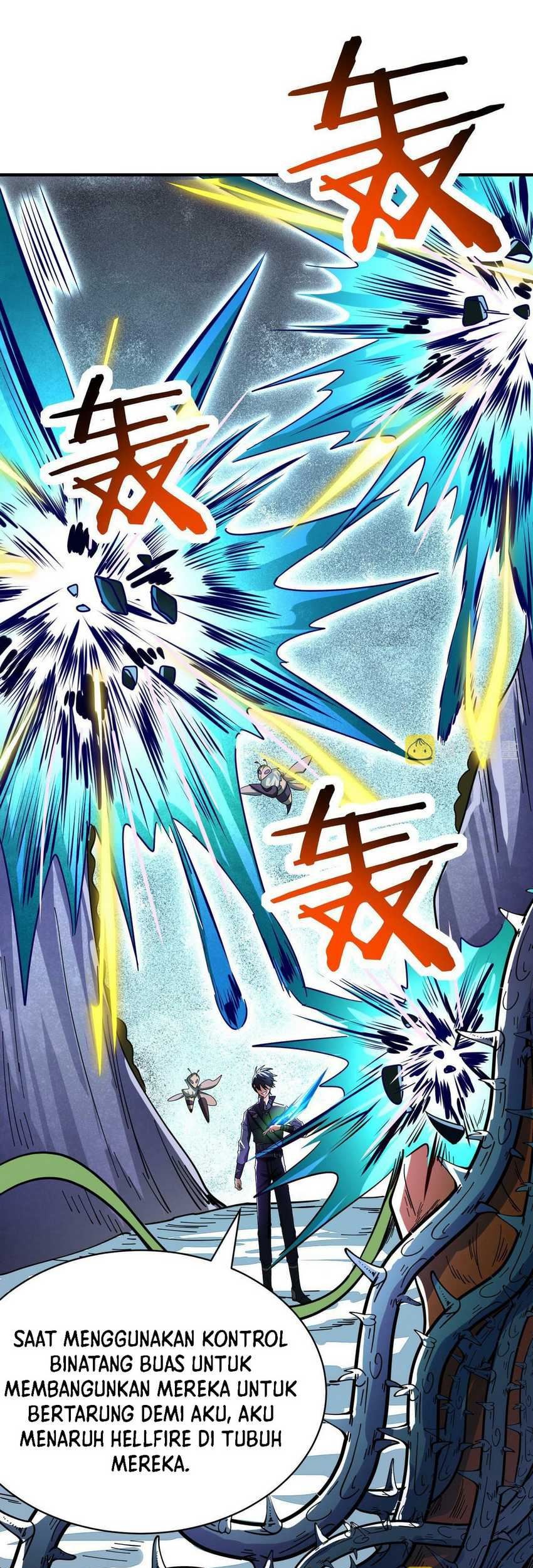Global Mayhem: Awakening SSS-Class Talent at the Start! Chapter 31 Gambar 14