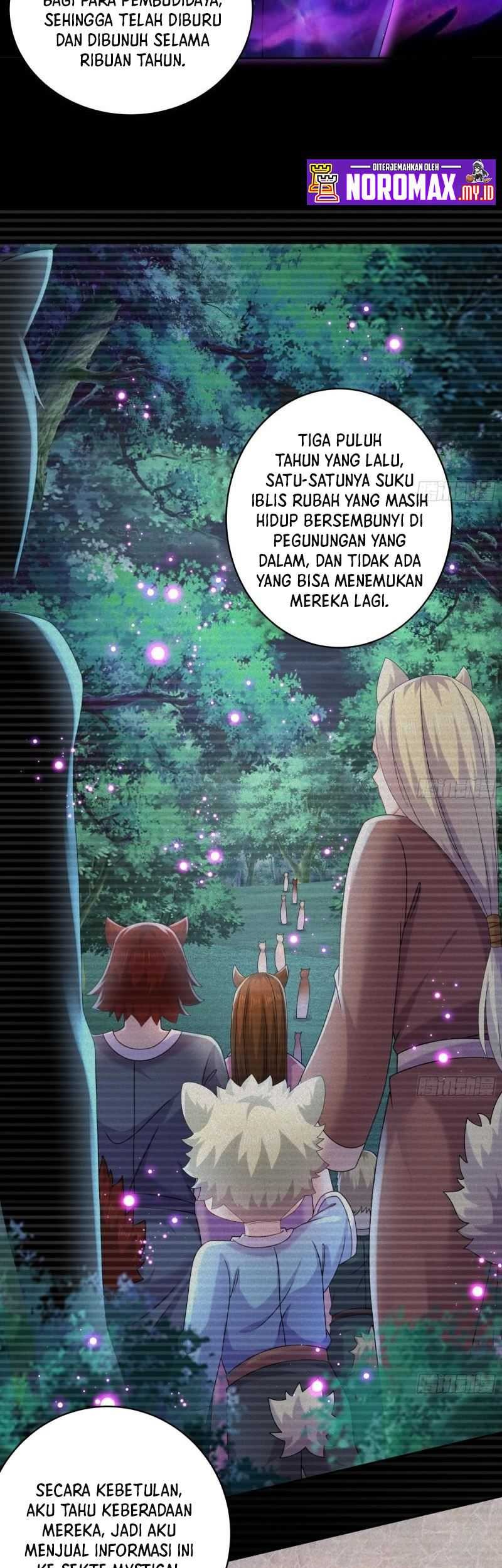 I Changed My Life By Check-In Chapter 52 Gambar 6