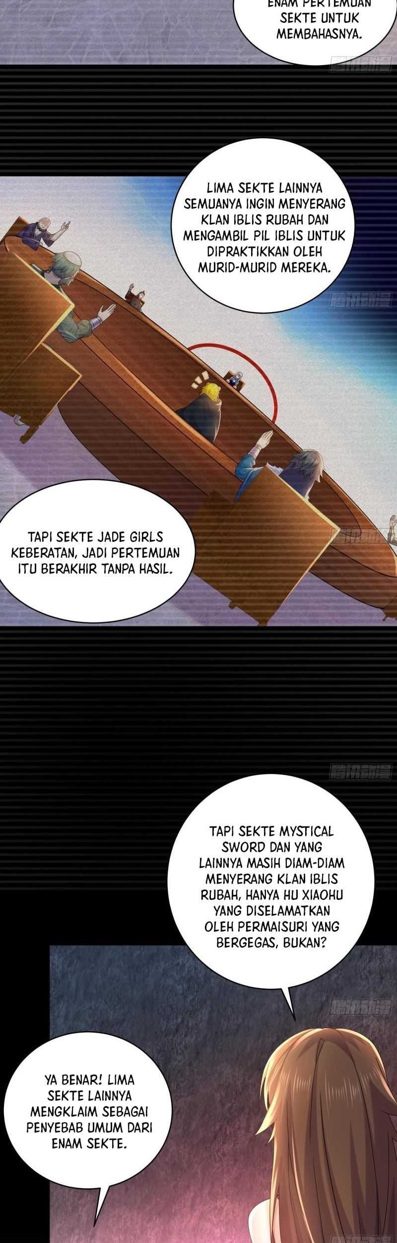 I Changed My Life By Check-In Chapter 52 Gambar 8