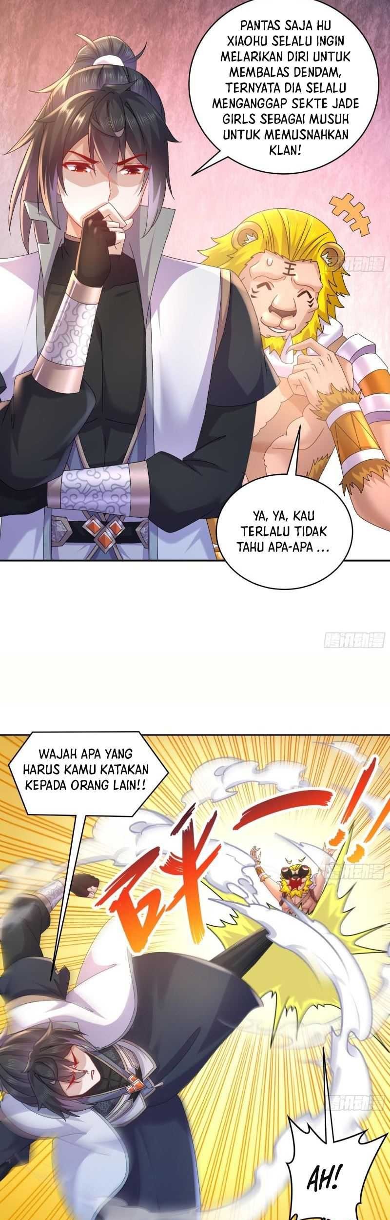 I Changed My Life By Check-In Chapter 52 Gambar 10