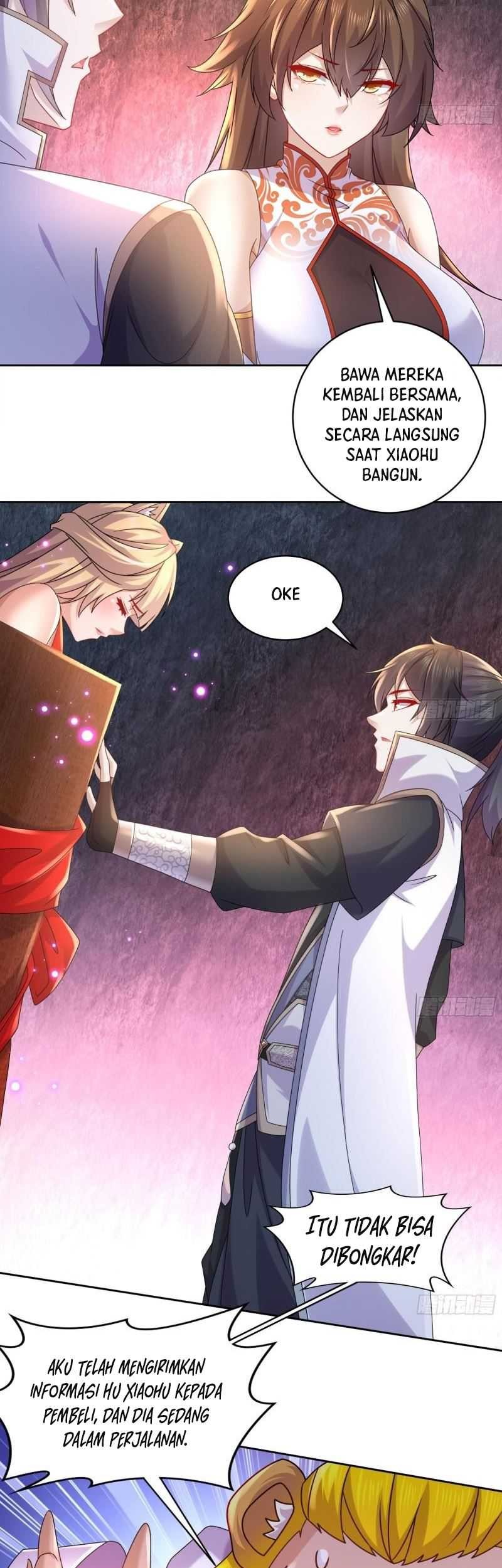 I Changed My Life By Check-In Chapter 52 Gambar 12