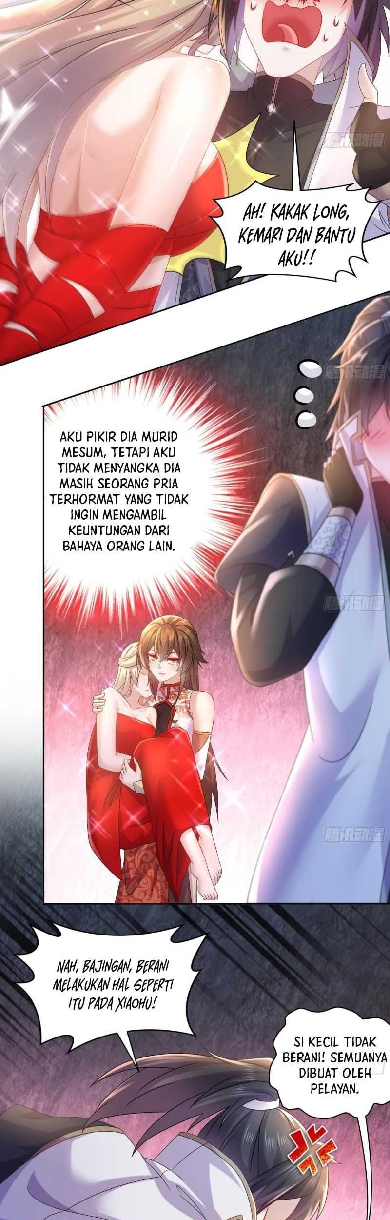 I Changed My Life By Check-In Chapter 52 Gambar 16