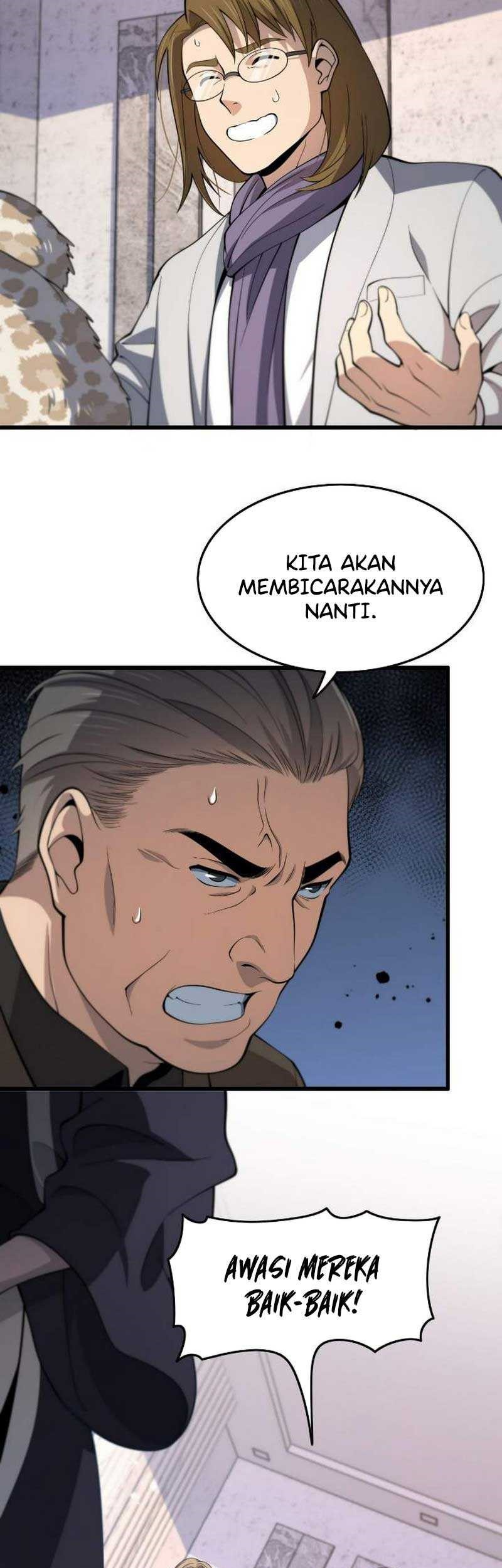 Ancestral Visit Chapter 26 Gambar 17