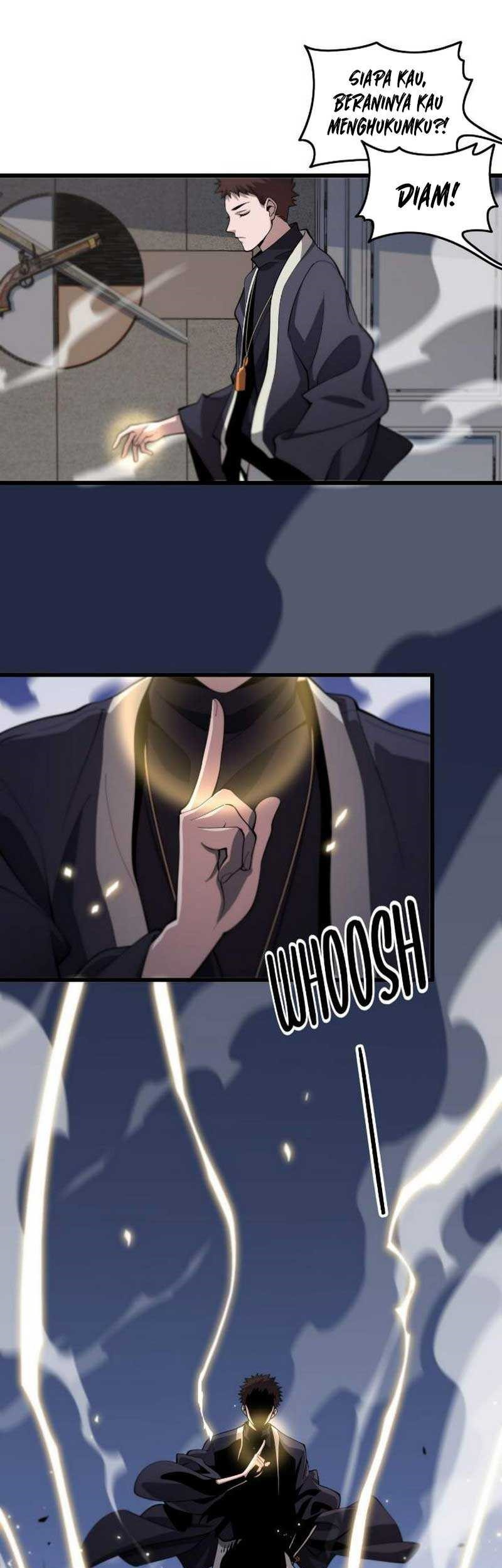 Ancestral Visit Chapter 26 Gambar 19