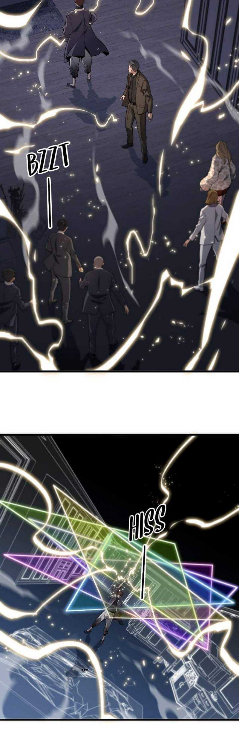 Ancestral Visit Chapter 26 Gambar 21