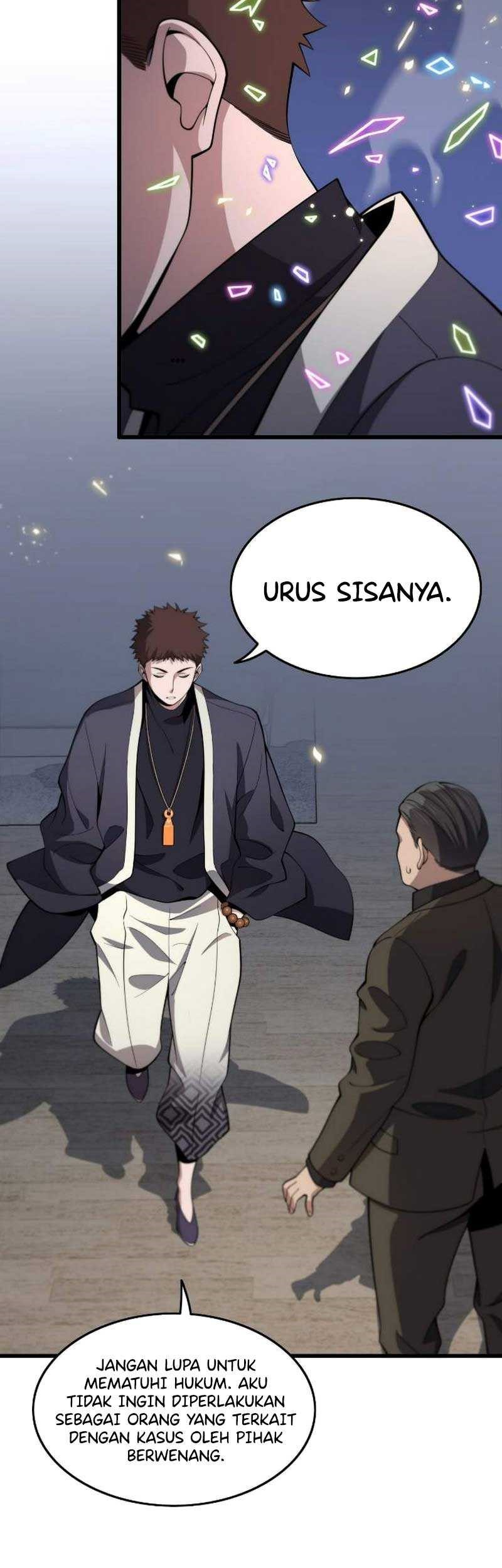 Ancestral Visit Chapter 26 Gambar 23