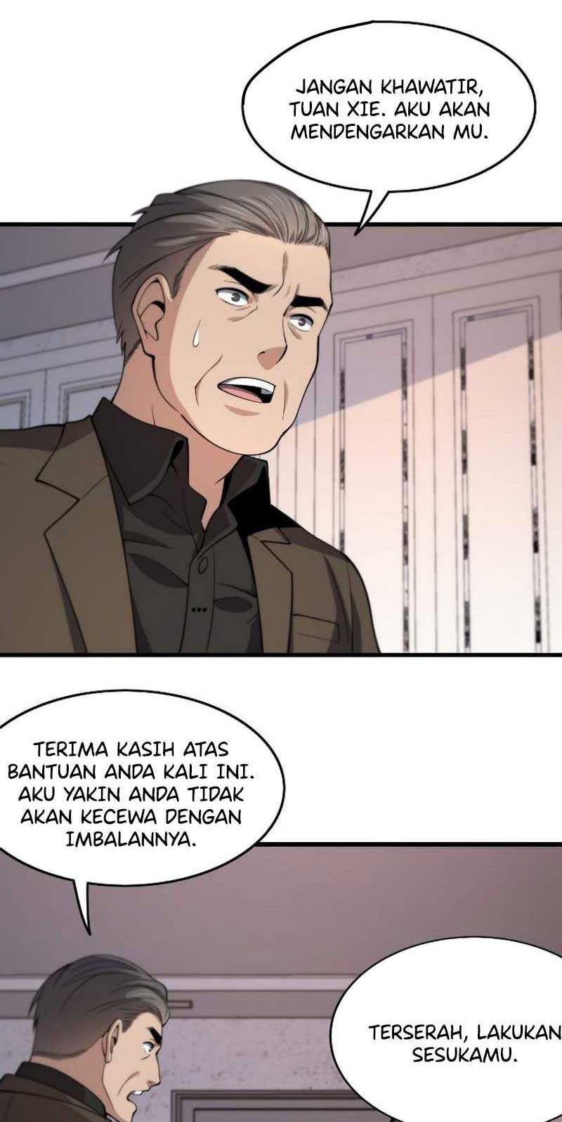 Ancestral Visit Chapter 26 Gambar 24