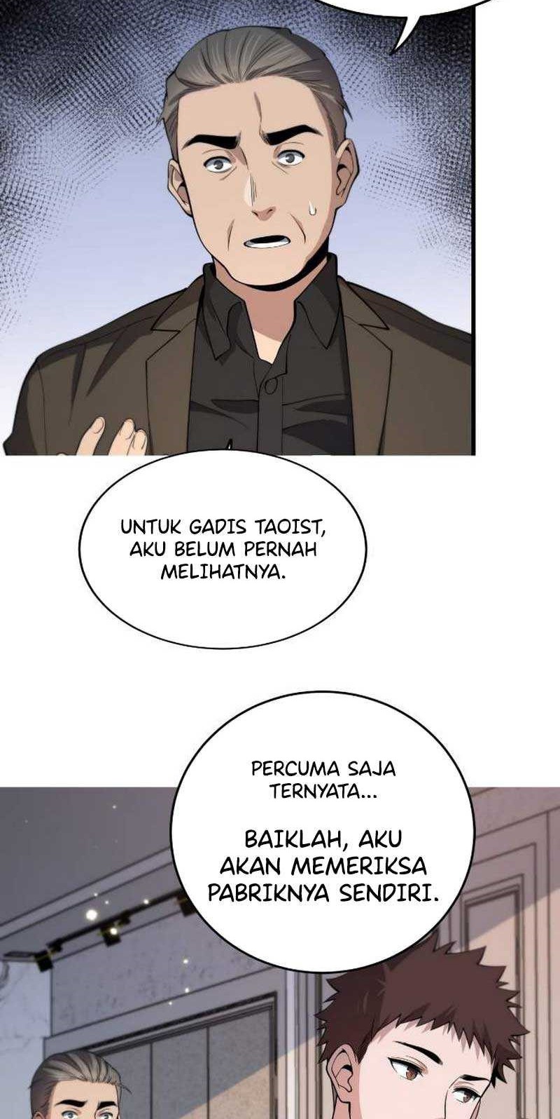 Ancestral Visit Chapter 26 Gambar 27