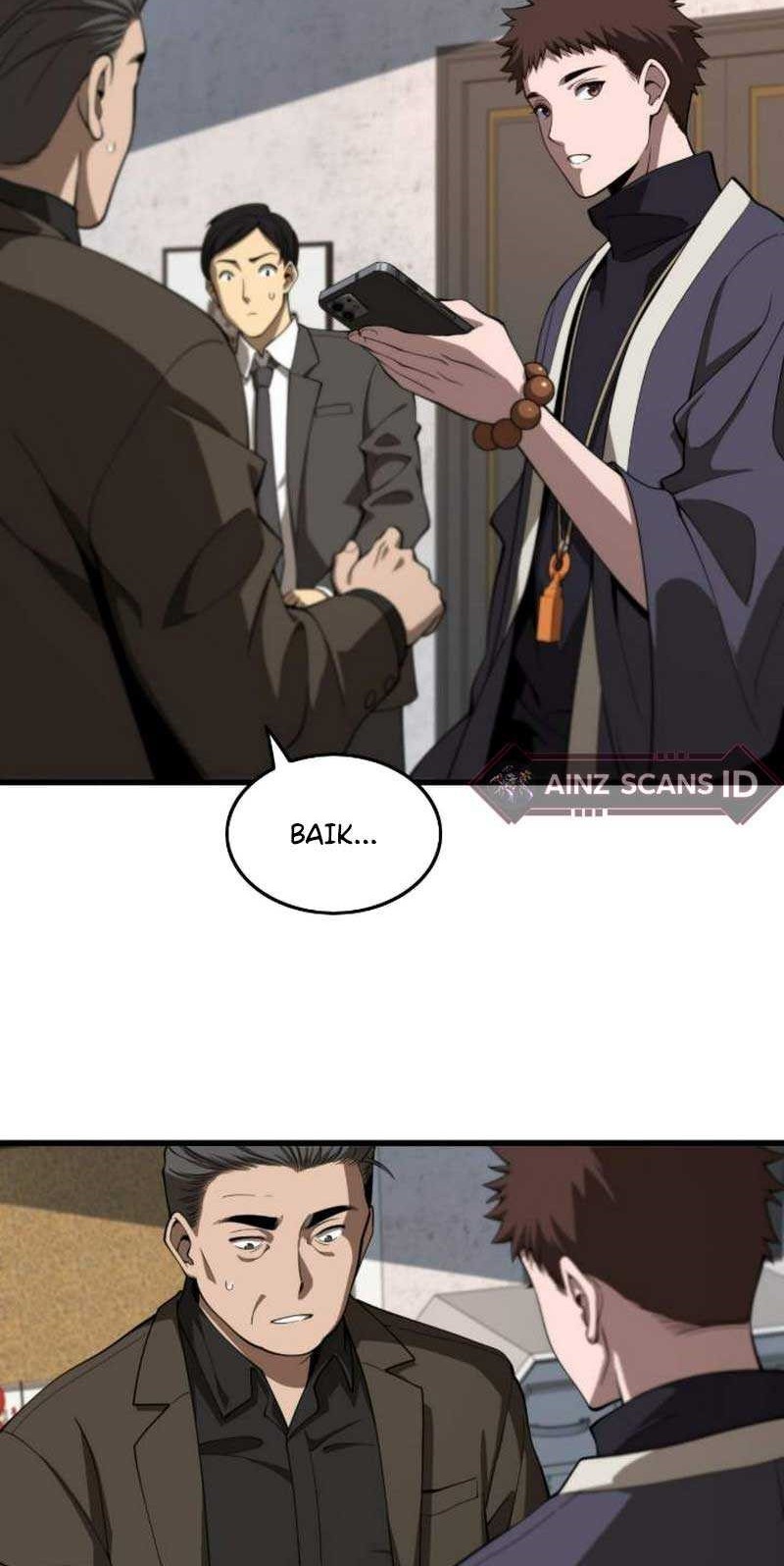 Ancestral Visit Chapter 26 Gambar 29
