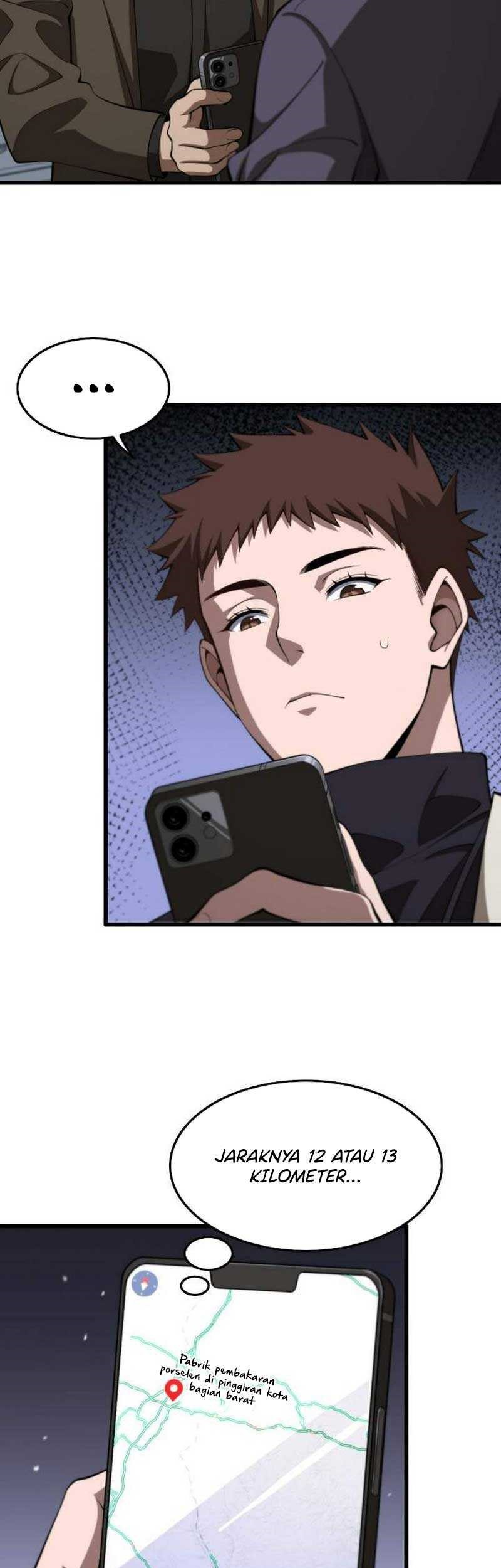 Ancestral Visit Chapter 26 Gambar 30