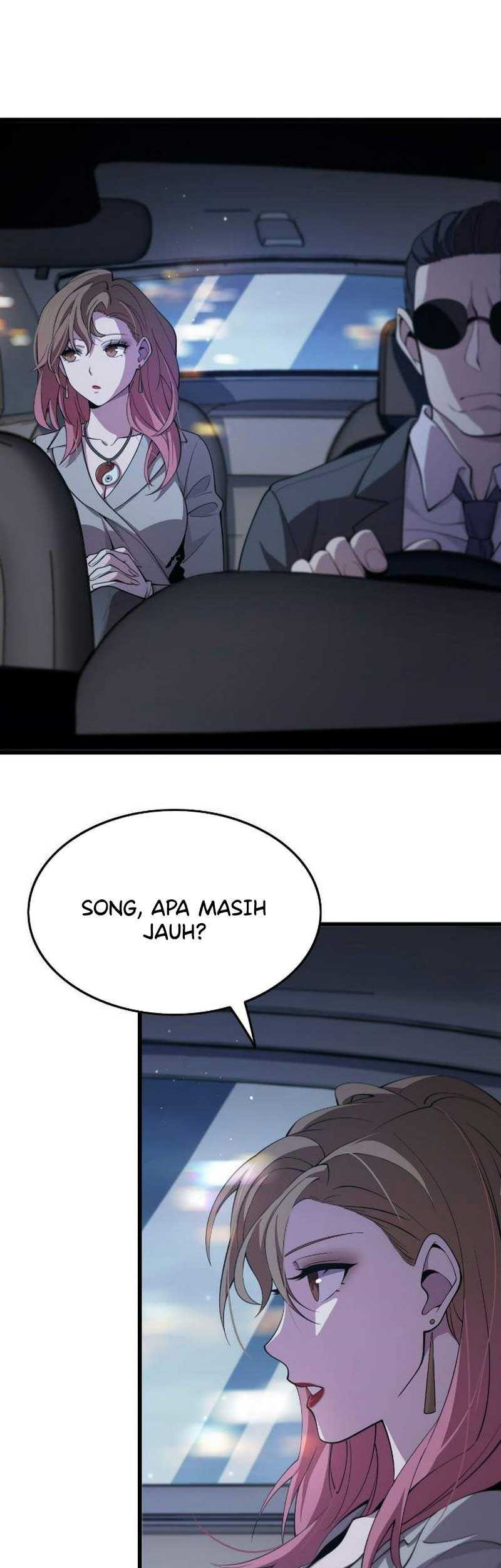 Ancestral Visit Chapter 26 Gambar 33