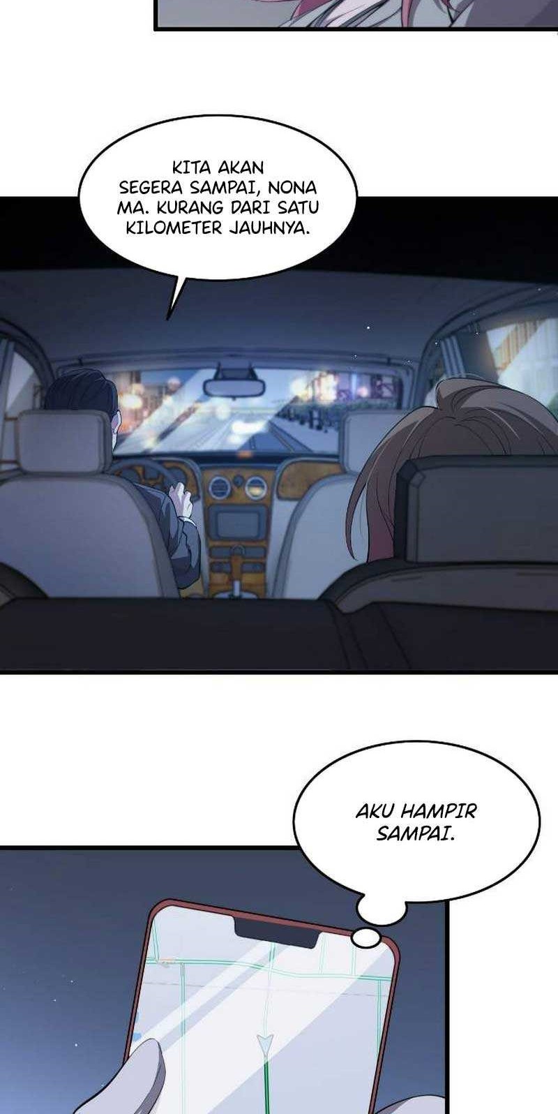 Ancestral Visit Chapter 26 Gambar 34