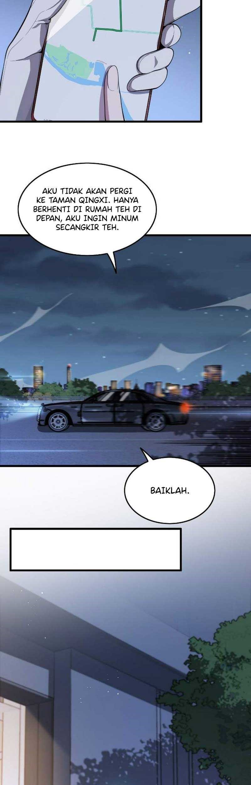 Ancestral Visit Chapter 26 Gambar 35