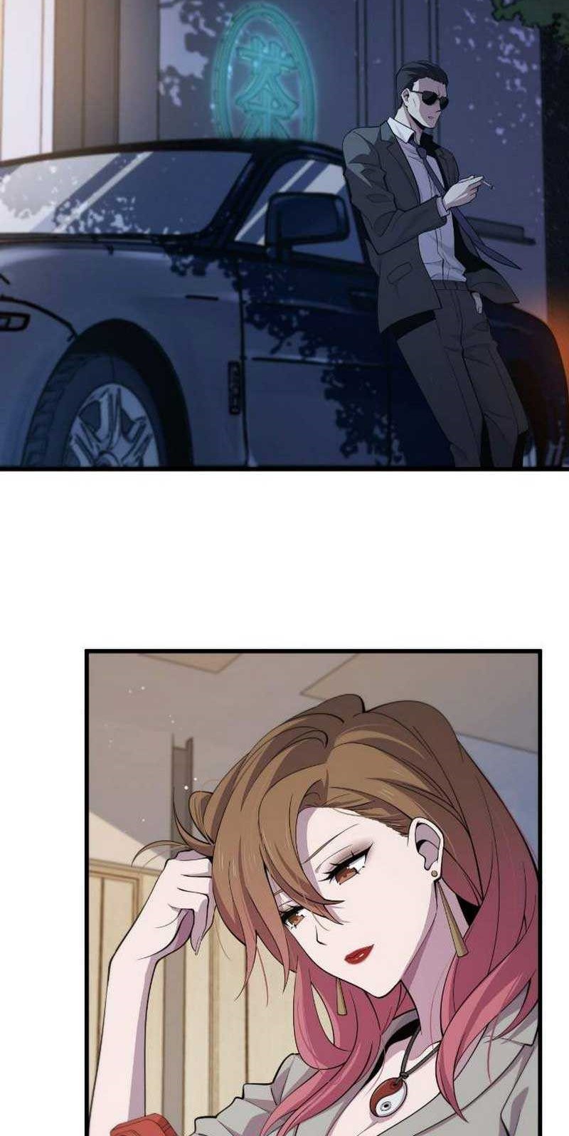 Ancestral Visit Chapter 26 Gambar 36