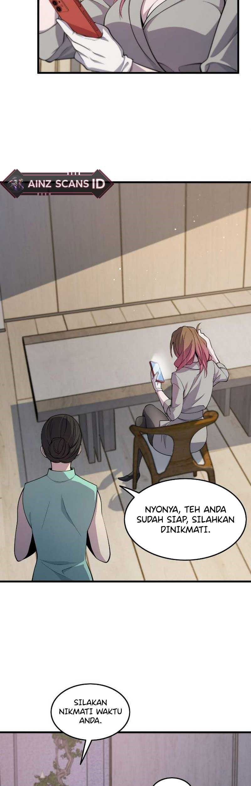 Ancestral Visit Chapter 26 Gambar 37