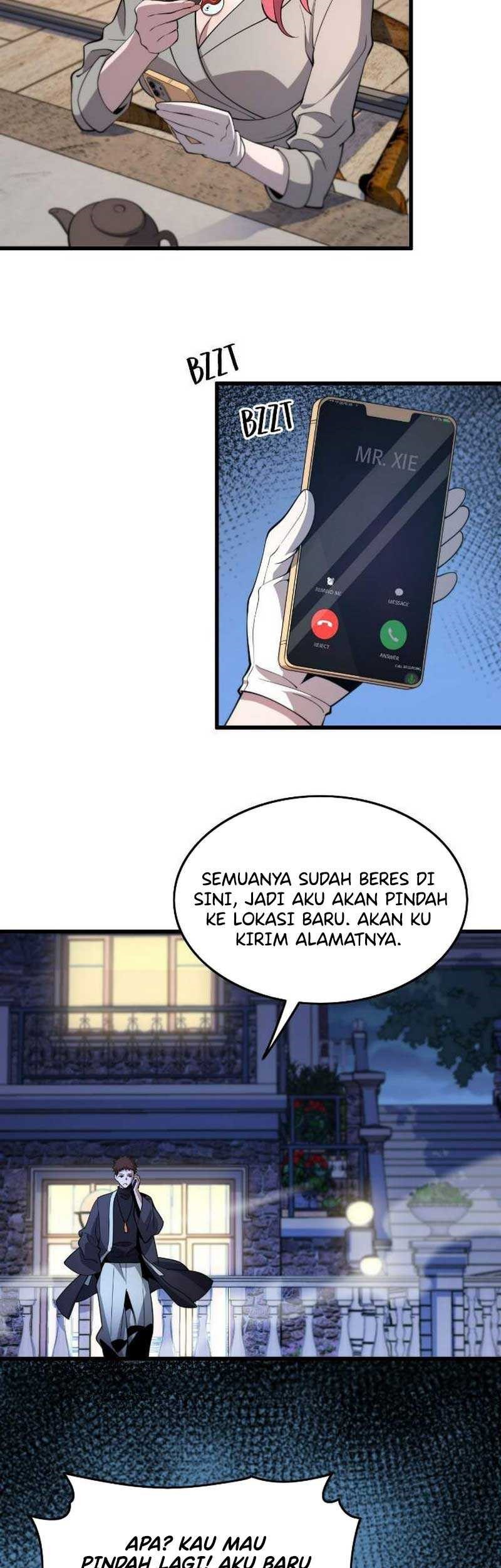 Ancestral Visit Chapter 26 Gambar 39