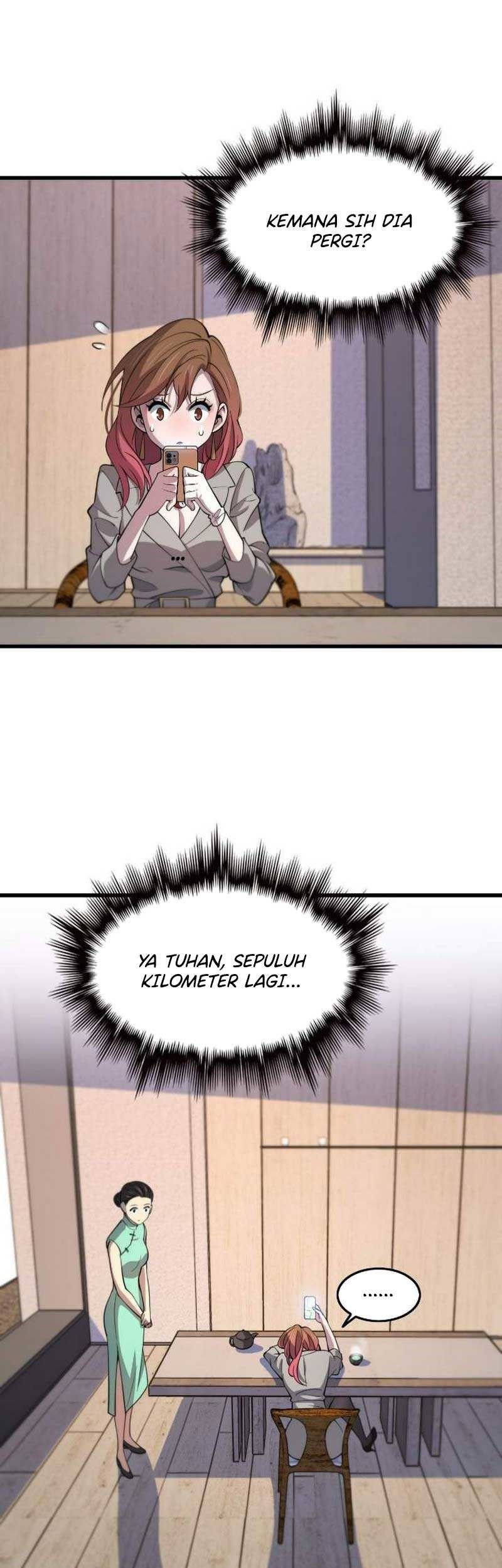 Ancestral Visit Chapter 26 Gambar 42