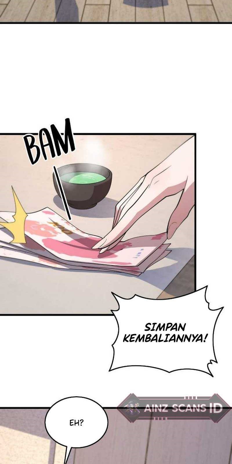 Ancestral Visit Chapter 26 Gambar 43