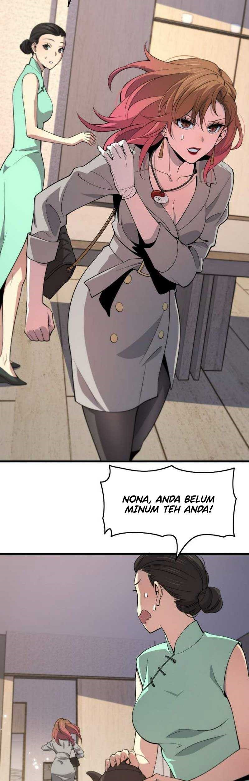 Ancestral Visit Chapter 26 Gambar 44