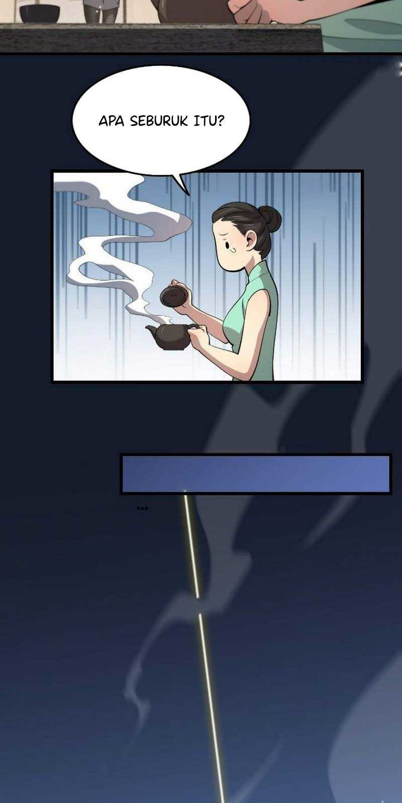 Ancestral Visit Chapter 26 Gambar 45