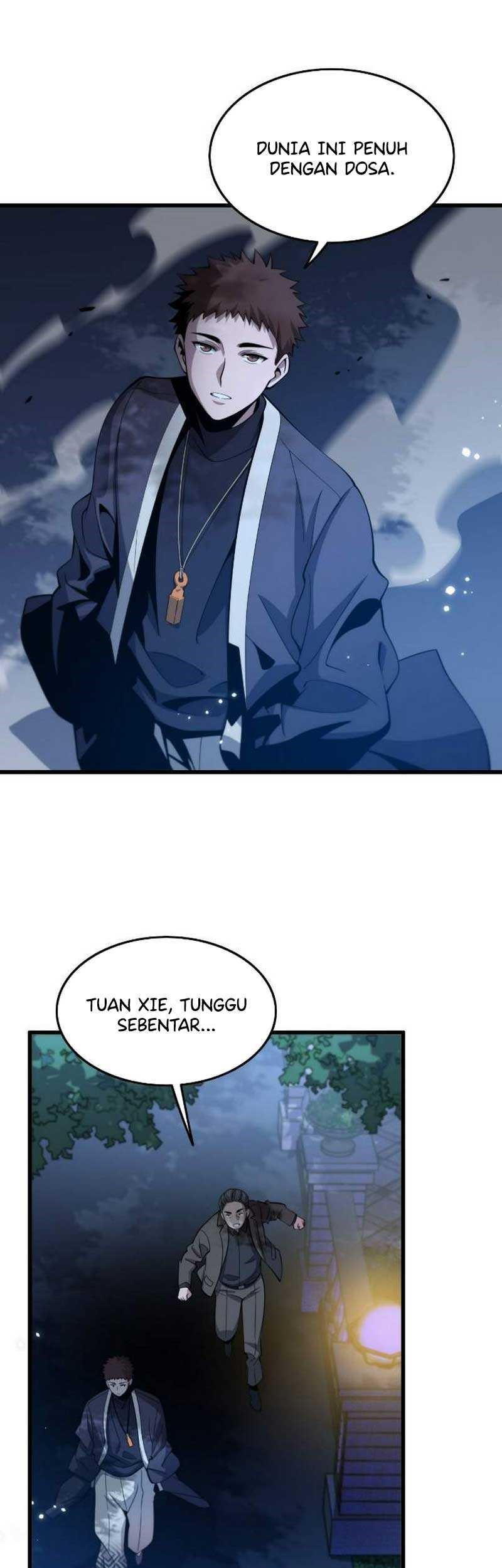 Ancestral Visit Chapter 26 Gambar 47