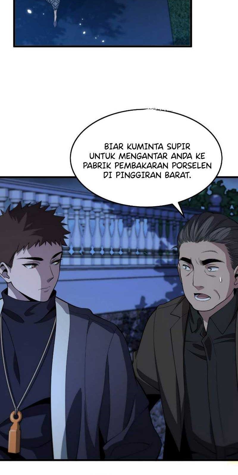 Ancestral Visit Chapter 26 Gambar 48