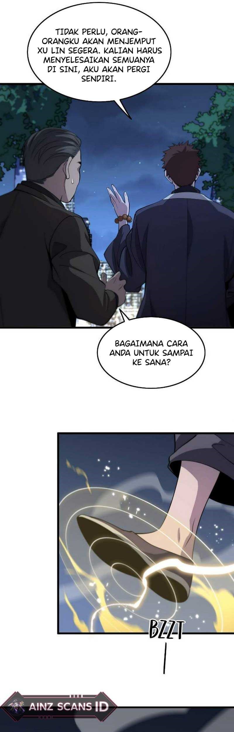 Ancestral Visit Chapter 26 Gambar 49