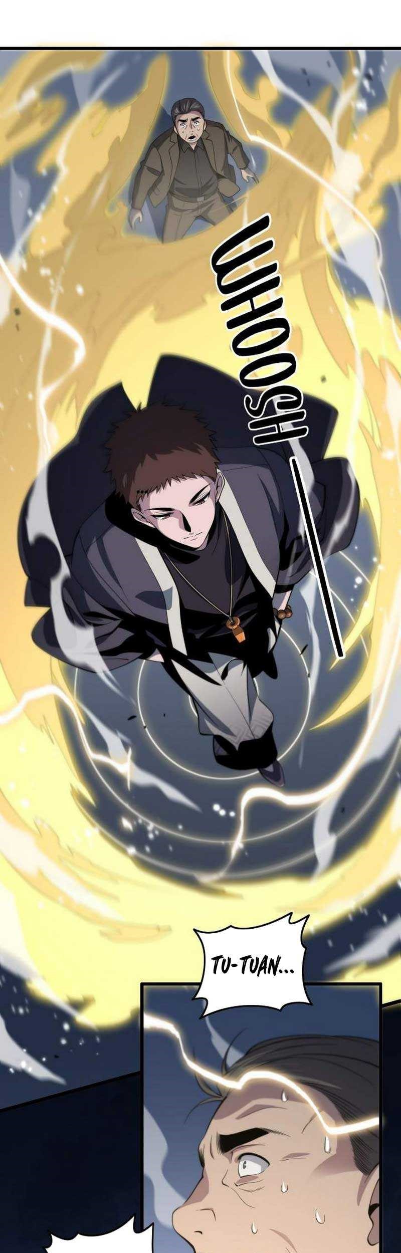 Ancestral Visit Chapter 26 Gambar 51