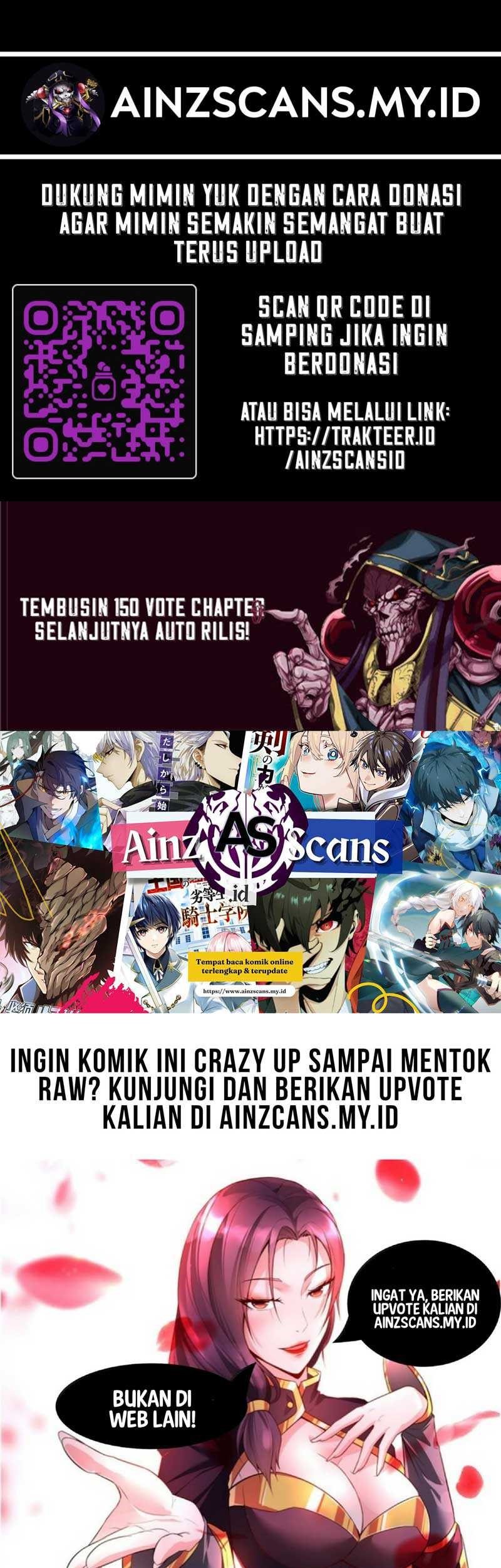 Ancestral Visit Chapter 26 Gambar 54