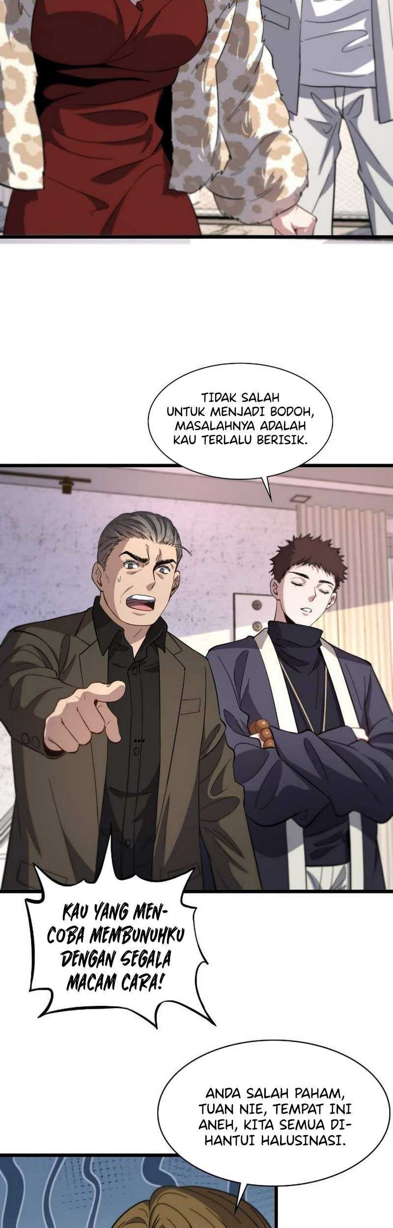 Ancestral Visit Chapter 26 Gambar 5