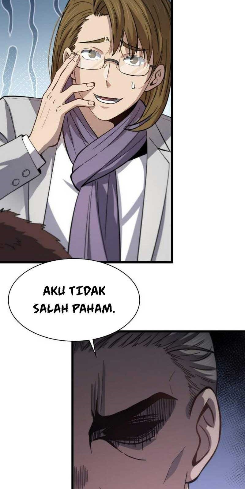 Ancestral Visit Chapter 26 Gambar 6