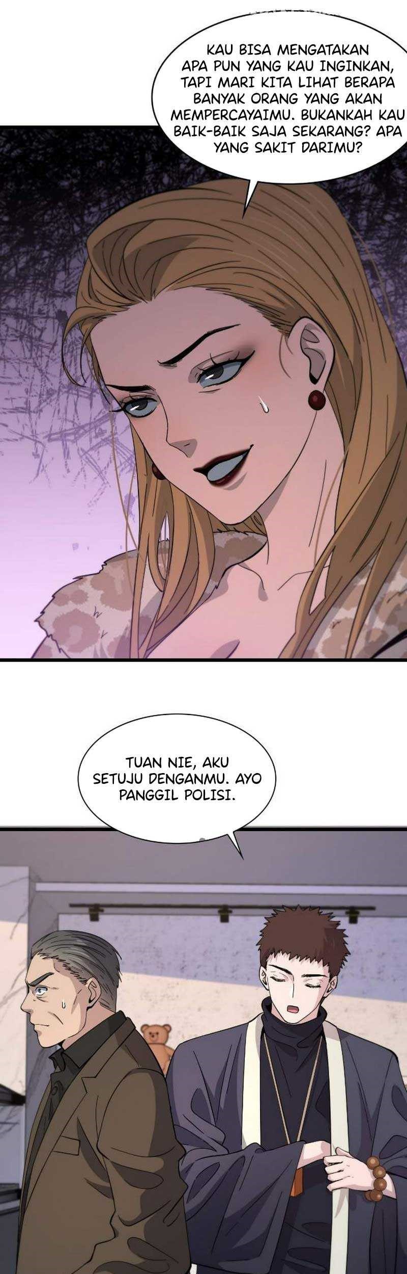 Ancestral Visit Chapter 26 Gambar 11